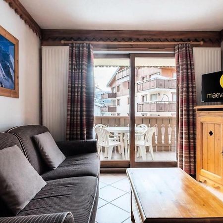Residence La Ginabelle - Maeva Home - Appartement 3 Pieces 6 Personnes - Prestige Mae-2304 Chamonix Extérieur photo