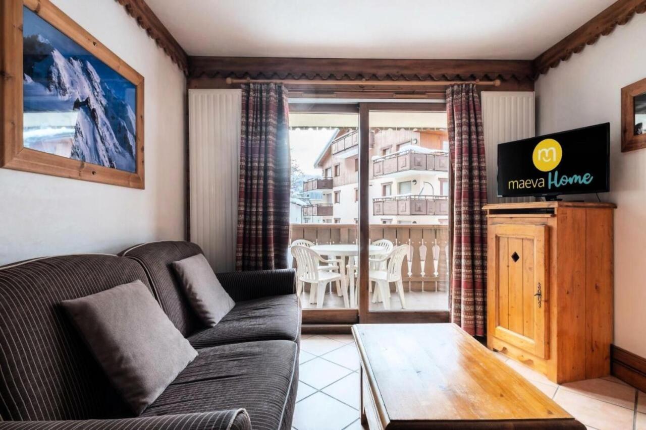 Residence La Ginabelle - Maeva Home - Appartement 3 Pieces 6 Personnes - Prestige Mae-2304 Chamonix Extérieur photo