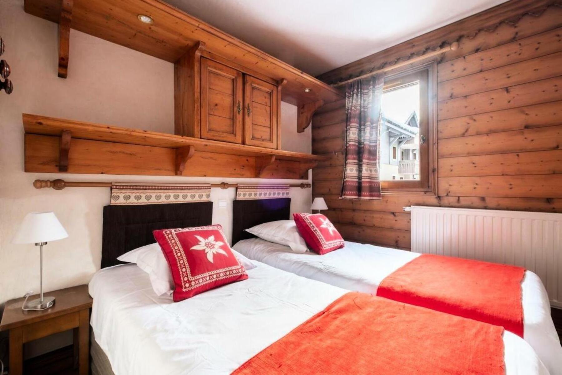 Residence La Ginabelle - Maeva Home - Appartement 3 Pieces 6 Personnes - Prestige Mae-2304 Chamonix Extérieur photo