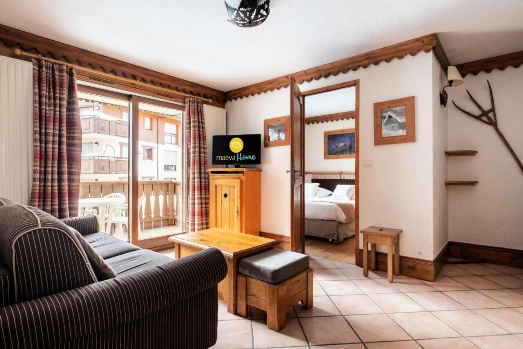 Residence La Ginabelle - Maeva Home - Appartement 3 Pieces 6 Personnes - Prestige Mae-2304 Chamonix Extérieur photo