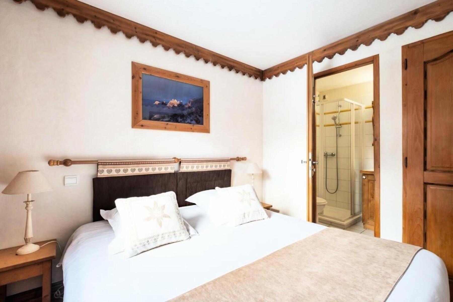 Residence La Ginabelle - Maeva Home - Appartement 3 Pieces 6 Personnes - Prestige Mae-2304 Chamonix Extérieur photo