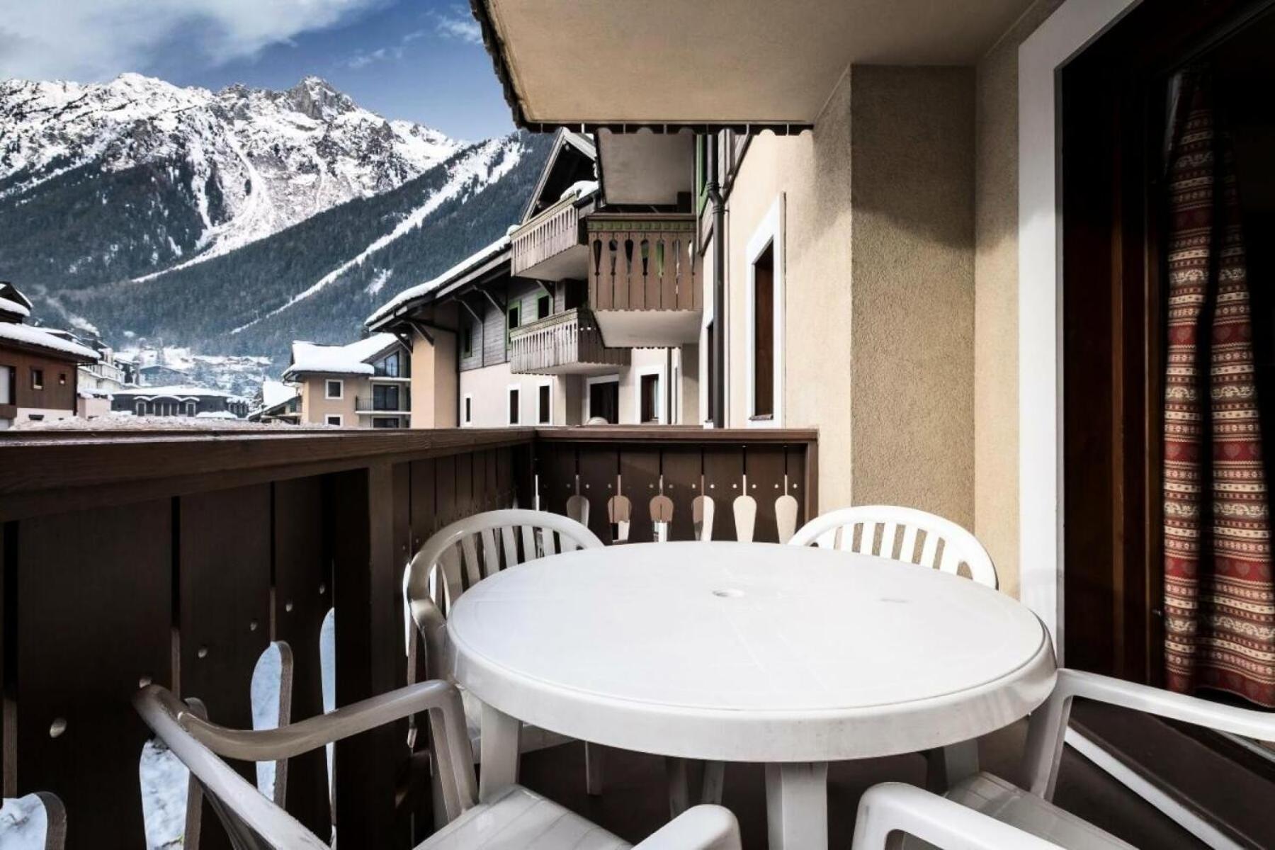 Residence La Ginabelle - Maeva Home - Appartement 3 Pieces 6 Personnes - Prestige Mae-2304 Chamonix Extérieur photo