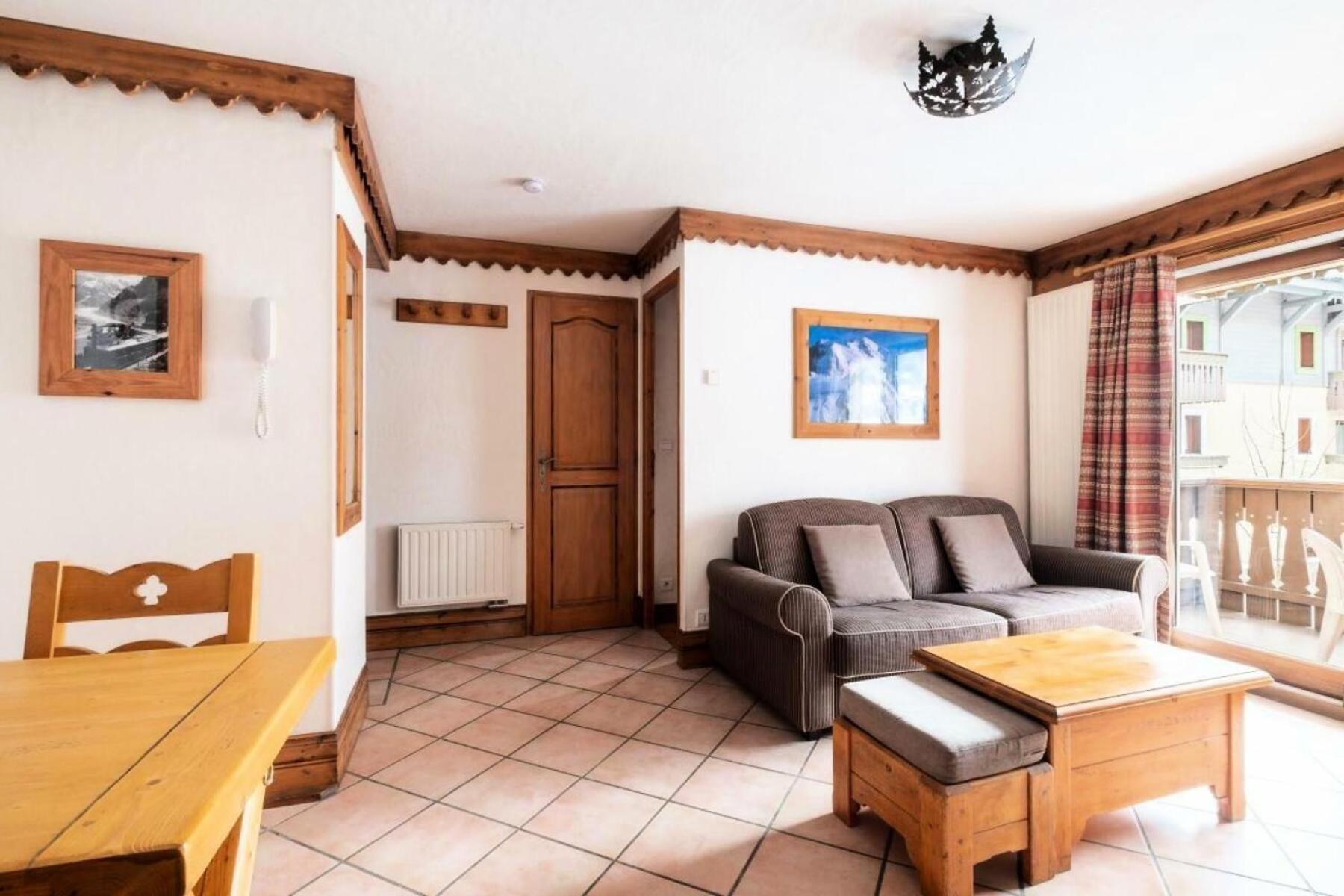 Residence La Ginabelle - Maeva Home - Appartement 3 Pieces 6 Personnes - Prestige Mae-2304 Chamonix Extérieur photo
