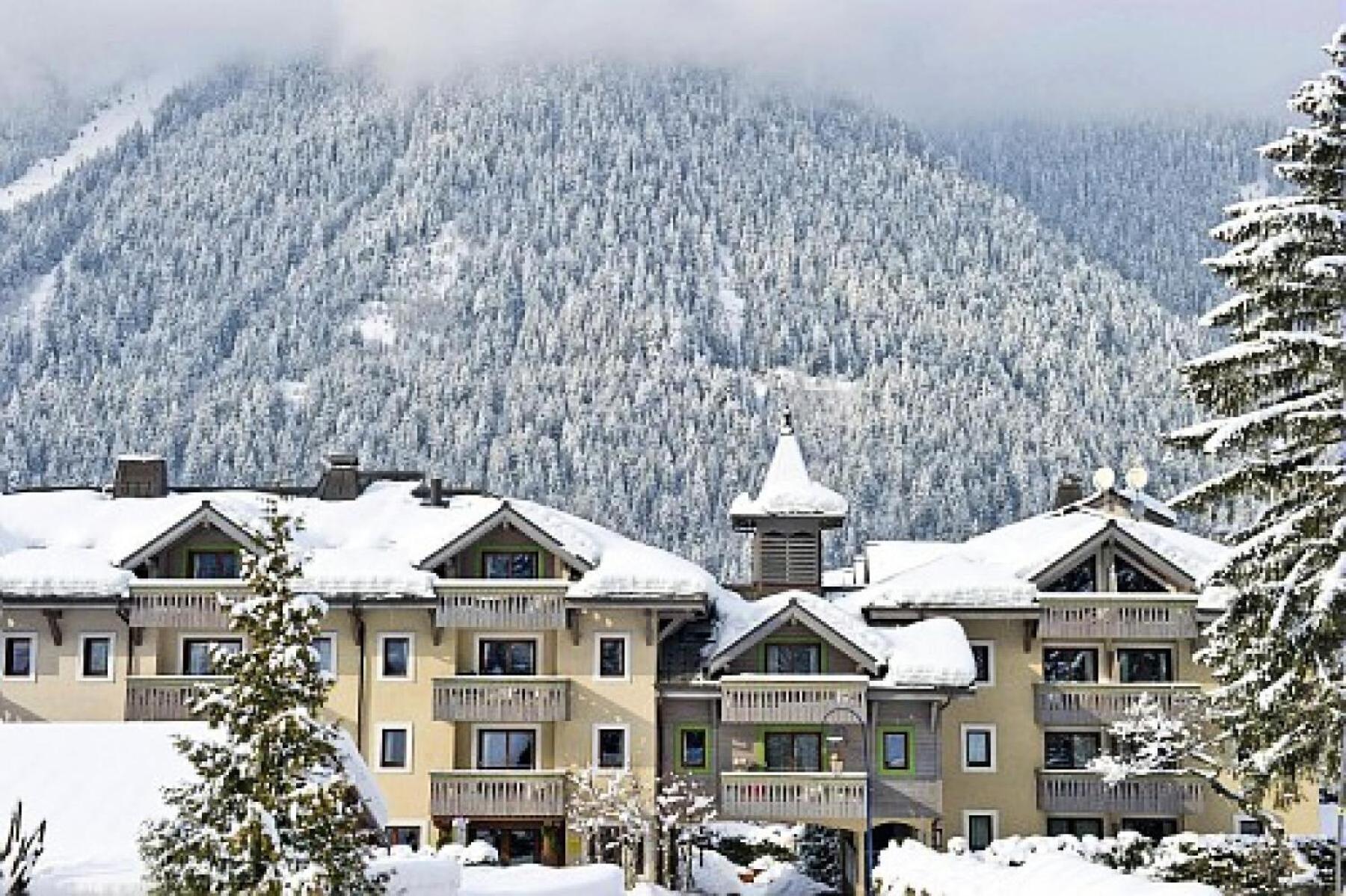 Residence La Ginabelle - Maeva Home - Appartement 3 Pieces 6 Personnes - Prestige Mae-2304 Chamonix Extérieur photo